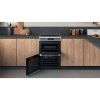 Hotpoint HDT67V9H2CX Oven/Cooker