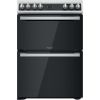 Hotpoint HDT67V9H2CW Oven/Cooker