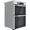 Hotpoint HDM67I9H2CX Oven/Cooker