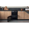 Hotpoint HDM67I9H2CB Oven/Cooker