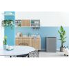 Indesit I55ZM1120S Freestanding Upright Standard Freezer