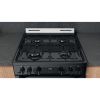 Hotpoint HDM67G0CCB Oven/Cooker