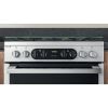 Hotpoint HDM67G8C2CXUK Oven/Cooker