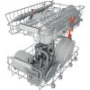 Hotpoint HSFO3T223WXUKN Freestanding Slimline Dishwasher