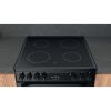 Hotpoint HDM67V92HCB Oven/Cooker