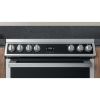 Hotpoint HDT67V9H2CX Oven/Cooker