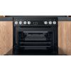 Hotpoint HDM67V9HCB Oven/Cooker