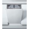 Indesit DI9E2B10UK Integrated Slimline Dishwasher