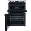 Hotpoint HDM67V8D2CX Oven/Cooker