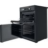 Hotpoint HDM67I9H2CB Oven/Cooker