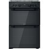 Hotpoint HDM67G0CCB Oven/Cooker