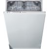 Indesit DI9E2B10UK Integrated Slimline Dishwasher