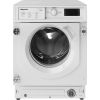 Hotpoint BIWDHG861485 Integrated Washer Dryer