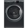 Hotpoint NSWM864CBSUKN Freestanding Washing Machine