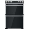 Hotpoint HDT67V9H2CX Oven/Cooker