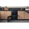 Hotpoint HDM67V92HCB Oven/Cooker
