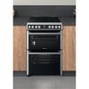 Hotpoint HDM67V8D2CX Oven/Cooker