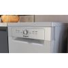 Hotpoint HF9E1B19SUK Freestanding Slimline Dishwasher