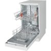 Hotpoint HF9E1B19UK Freestanding Slimline Dishwasher