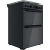 Hotpoint HDM67G0CCB Oven/Cooker