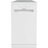 Hotpoint HF9E1B19UK Freestanding Slimline Dishwasher