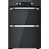 Hotpoint HDM67I9H2CB Oven/Cooker