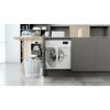 Hotpoint BIWDHG75148UKN Integrated Washer Dryer
