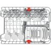 Hotpoint HF9E1B19UK Freestanding Slimline Dishwasher