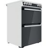 Hotpoint HDT67V9H2CW Oven/Cooker
