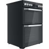 Hotpoint HDM67V9HCB Oven/Cooker