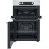 Hotpoint HDM67I9H2CX Oven/Cooker