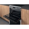 Hotpoint HDM67V8D2CX Oven/Cooker