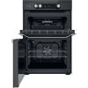Hotpoint HDM67I9H2CB Oven/Cooker