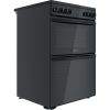 Indesit ID67V9KMBUK Oven/Cooker