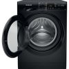 Hotpoint NSWM864CBSUKN Freestanding Washing Machine