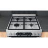 Hotpoint HDM67G8C2CXUK Oven/Cooker