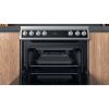 Hotpoint HDT67V9H2CX Oven/Cooker