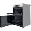 Hotpoint HDM67I9H2CX Oven/Cooker