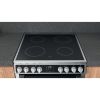 Hotpoint HDM67V8D2CX Oven/Cooker