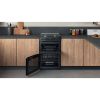 Hotpoint HDM67G0CCB Oven/Cooker