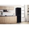 Hotpoint HBNF55182BUK Freestanding Upright Frost Free Fridge Freezer