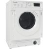 Hotpoint BIWDHG75148UKN Integrated Washer Dryer