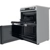 Hotpoint HDT67V9H2CX Oven/Cooker
