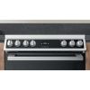 Hotpoint HDT67V9H2CW Oven/Cooker