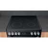 Hotpoint HDM67V9HCB Oven/Cooker