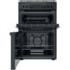 Hotpoint HDM67G0CCB Oven/Cooker