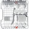 Hotpoint H2FHL626UK Freestanding Full Size Dishwasher