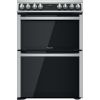 Hotpoint HDM67V8D2CX Oven/Cooker