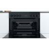 Indesit ID67V9KMBUK Oven/Cooker