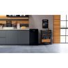 Hotpoint HF9E1B19BUK Freestanding Slimline Dishwasher